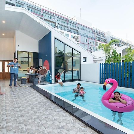 Madaguscar Private Pool Villa-Pattaya Praia de Jomtien Exterior foto