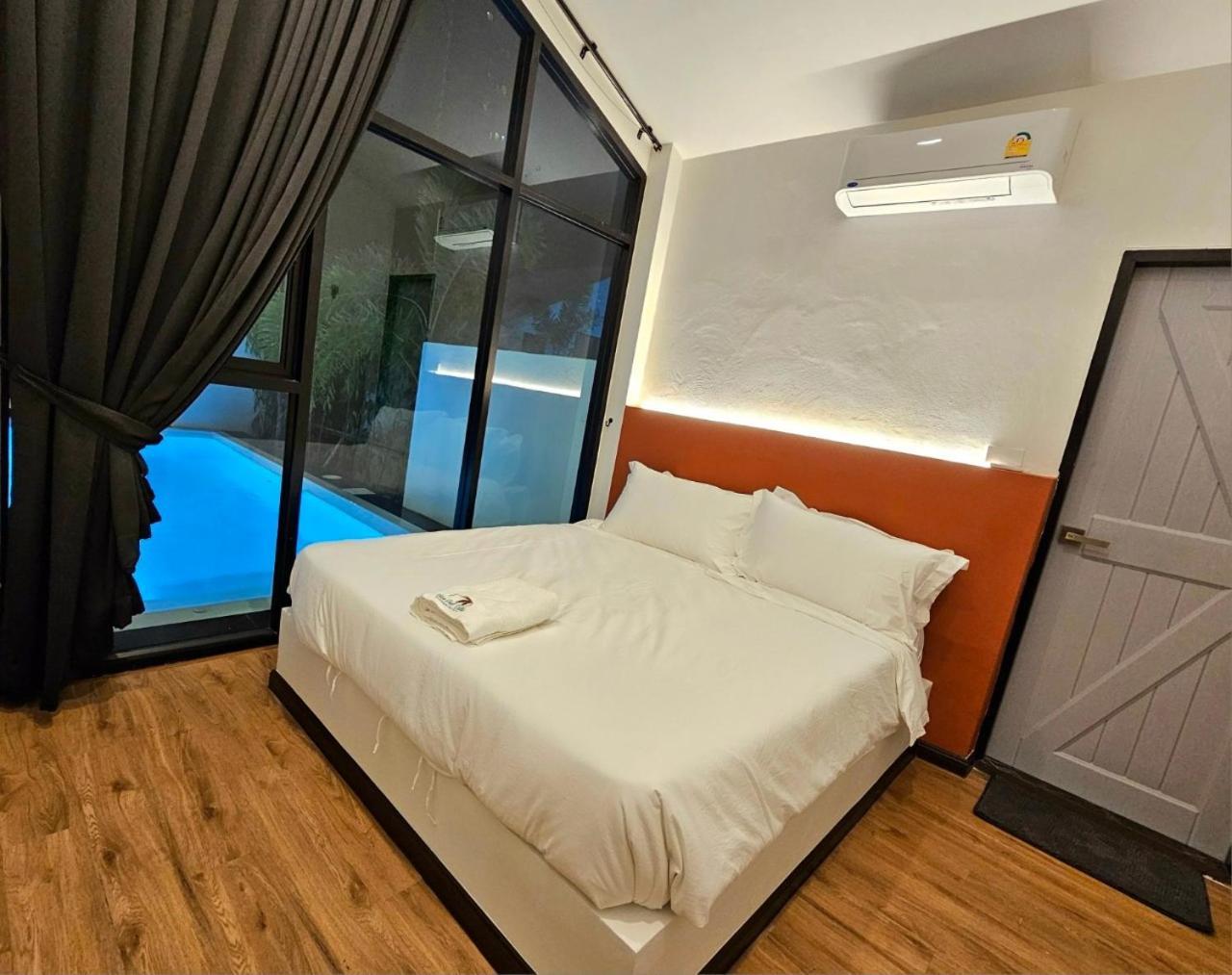 Madaguscar Private Pool Villa-Pattaya Praia de Jomtien Exterior foto